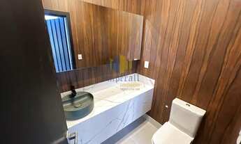 Imagem 4: Sobrado Condomínio Reserva do Paratehy 4 suítes Urbanova SJC Recém construída