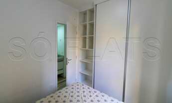 Imagem 7: Flat Vx-Change para locação com 38m² contendo 1 dormitório e 1 vaga de garagem