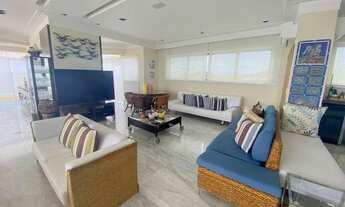 Imagem 7: Cobertura à venda, 364 m² por R$ 8.000.000,00 - Astúrias - Guarujá/SP