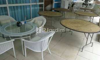 Imagem 6: Apartamento com 5 quartos (suítes) à venda, 363m² - Leblon - Rio de Janeiro/RJ