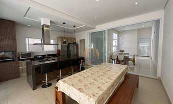 Imagem 1: Casa com 3 dormitórios à venda, 235 m² por R$ 1.450.000 - Condomínio Terras do Cancioneiro