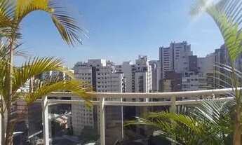 Imagem 2: MOEMA C/LAZER, VARANDA, 1 VAGA, MOBILIADO, 55M2 ÚTEIS, TOTAL FORA DA ROTA, PROX METRÔ E CO