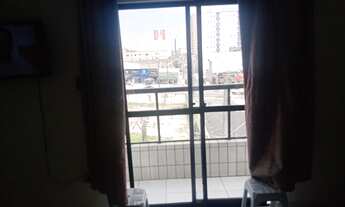 Imagem 6: Kitnet/conjugado para aluguel com 40 metros quadrados em Ocian - Praia Grande - SP