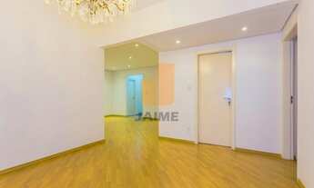 Imagem 5: Apartamento bem conservado 2 dormitórios, sendo 1 suíte, sala para 2 ambientes e 1 vaga