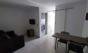 Imagem 7: Apto 1/4 mobiliado Granja dos Cavaleiros, c/ garagem, próx firmas e Shopping