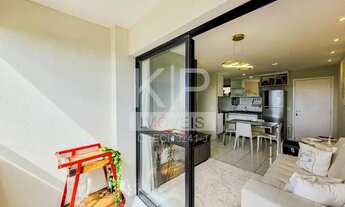 Imagem 3: Lindo apartamento com 2/4 - Mobiliado - 56 Metros - Neopolis/Ponta Negra