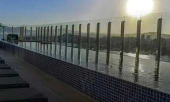 Imagem 3: Loft todo mobiliado em condomínio alto padrão