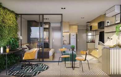 Imagem 4: STUDIO RESIDENCIAL em São Paulo - SP, Vila Madalena