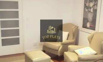 Imagem: Flat disponível em Moema - SP