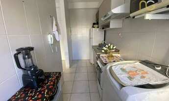 Imagem 4: Apartamento com 2 dormitórios à venda, 51 m² por R$ 296.800,00 - Ocian - Praia Grande/SP