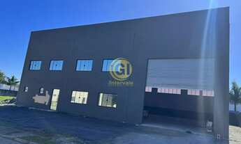 Imagem 2: Galpão/Depósito/Armazém para aluguel possui 1000 metros quadrados em Rio Abaixo - Jacareí