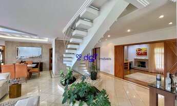 Imagem 6: Casa com 4 dormitórios à venda, 674 m² por R$ 3.500.000,00 - GRANJA VIANA RESIDENCIAL EUR