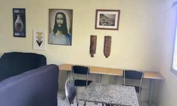 Imagem 2: Apartamento 1 quarto no edifício suíte service mobiliado