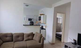 Imagem 6: Apartamento 02 Quartos e 01 Vaga de Garagem no Bairro Califórnia