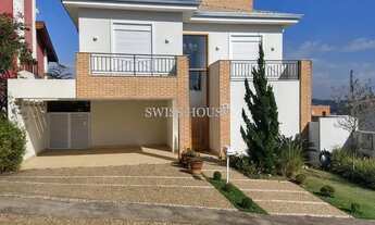 Imagem: Casa - Loteamento Alphaville Campinas