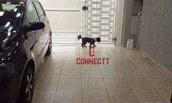 Imagem 2: Casa com 3 dormitórios à venda, 125 m² por R$ 308.000 - Vila Virgínia - Ribeirão Preto/SP