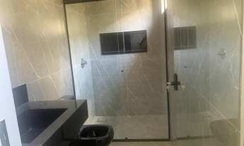 Imagem 6: CASA NOVA JD AMERICA 3 SUÍTES PLENAS ALTO PADRÃO VARANDA GOURMET CHURRASQUEIRA PORCELANAT