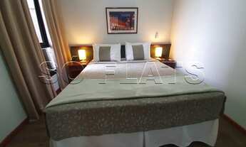 Imagem 7: Flat disponível locação 1 dorm prox. do Shopping Center 3 ao lado da Av Paulista