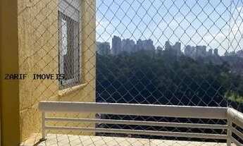 Imagem 2: Apartamento para Locação em São Paulo, Paraíso do Morumbi, 1 dormitório, 1 suíte, 2 banhei