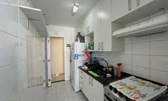 Imagem 6: Apartamento com 2 dormitórios para alugar, 50 m² por R$ 3.480/mês - Jardim Anália Franco