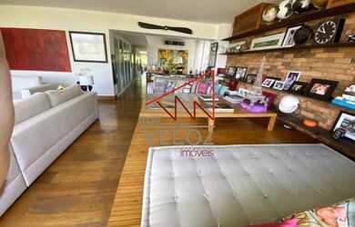 Imagem 2: Apartamento-À VENDA-Lagoa-Rio de Janeiro-RJ