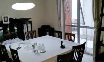 Imagem 2: Apartamento MOBILIADO para aluguel e venda com 190 metros quadrados com 3 quartos e depend