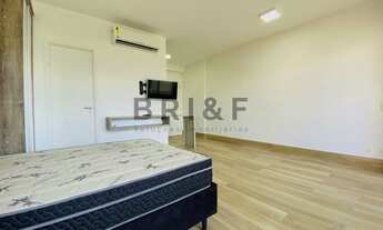 Imagem 4: Apartamento para locaçao 1 suíte, 1 vaga, 1 banheiro, 40m, São Paulo,Sp - Habitarte verde