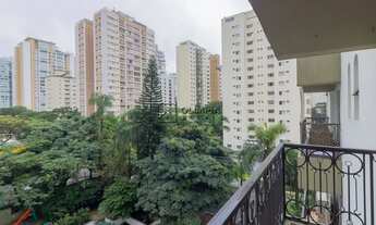 Imagem 7: Apartamento Locação Campo Belo 136 m² 3 Dormitórios