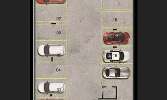 Imagem 6: Ap para venda ou troca 30m2 1 suíte moderno