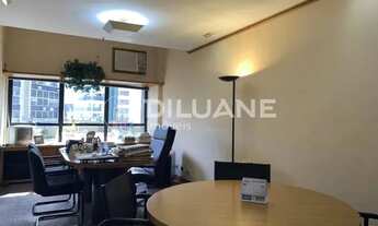 Imagem: Sala-À VENDA-Leblon-Rio de Janeiro-RJ