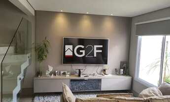 Imagem 3: Casa a venda no Condomínio: Floratta Club House - Ortizes - Valinhos/SP