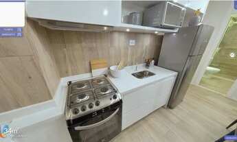 Imagem 7: Apartamento para venda com 34 metros quadrados com 2 quartos em Jardim Taquaral - São Paul