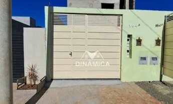 Imagem 2: Casa com 1 dormitório para alugar, 55 m² por R$ 1.125/mês - Jardim Bela Vista - Sumaré/SP