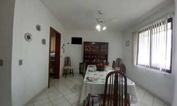 Imagem 2: Apartamento com 3 suítes + 1 dormitório reversível, sala de estar e jantar, sacada, 2 vaga