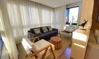 Imagem: 4/4 4 SUITES ART RESIDENCE 152 M2 MOBILIADO