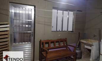 Imagem 5: Imob03 - Casa 76 m² - alugar - 2 dormitórios - Colônia - Ribeirão Pires/SP