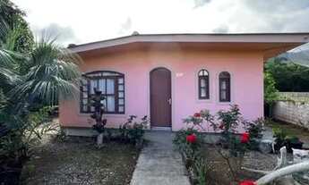 Imagem 2: Casa na Caieira da Barra do Sul, sul da ilha, terreno com 540 m