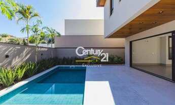 Imagem 3: Casa com 4 dormitórios à venda, 377 m² por R$ 3.780.000 - Condomínio Santa Clara - Indaiat