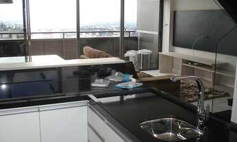 Imagem 6: Apartamento com 2 dormitórios, 75 m² - venda por R$ 1.400.000 ou aluguel por R$ 6.900/mês