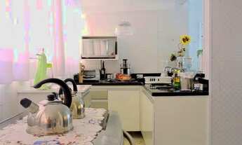 Imagem 6: Apartamento à venda, 110 m² por R$ 600.000,00 - Praia das Pitangueiras - Guarujá/SP