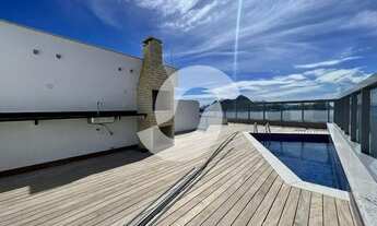 Imagem: Cobertura a venda de 305 m² e 4 suítes