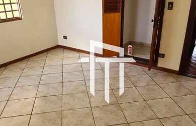 Imagem 5: Casa com 3 dormitórios para alugar, 110 m² por R$ 1.728,00/mês - Jardim Country Club - Poç