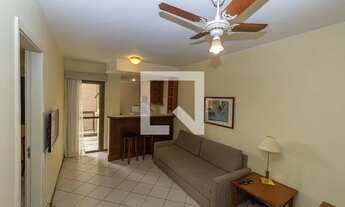 Imagem 1: Apartamento para Aluguel - Centro, 1 Quarto, 50 m2