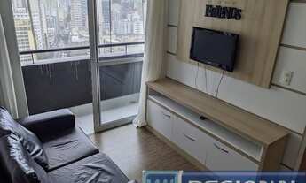 Imagem 4: Apartamento com 1 quarto para alugar por R$ 1700.00, 42.00 m2 - CENTRO - CURITIBA/PR