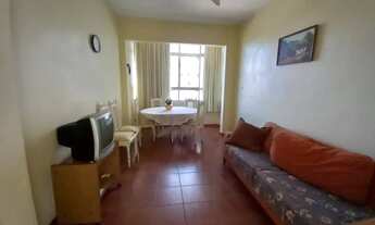 Imagem 3: Apartamento para venda com 80 metros quadrados com 2 quartos em José Menino - Santos - SP