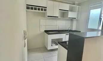 Imagem: Apartamento para venda possui 55 metros