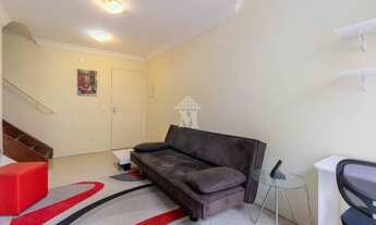 Imagem: Duplex com 1 quarto para Locação, Vila