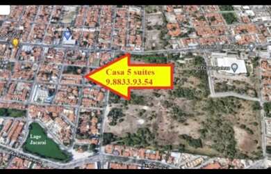 Imagem 3: Casa com 5 Suítes no melhor da Cidade dos Funcionários