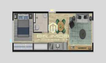 Imagem 6: APARTAMENTO RESIDENCIAL em São Paulo - SP, Bela Vista