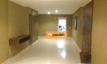 Imagem 2: Apartamento com 3 dormitórios para alugar, 130 m² por R$ 6.050/mês - Centro - Suzano/SP